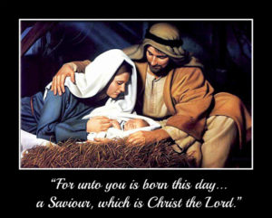 ChristBirthChristmas