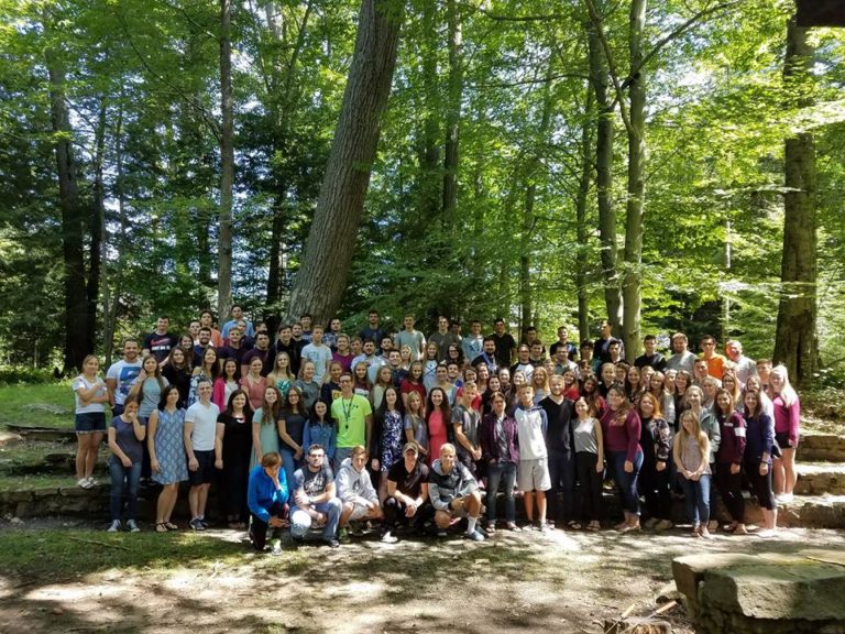 2017 Youth Camp Picture