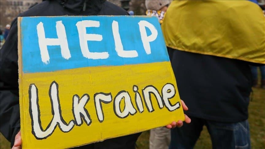 Report about donations for Ukraine 7 Help Ukraine 17 808d67df00b190a6164d3b2c80c794a0