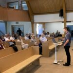 76th Congress of the Ukrainian Baptist Convention in the USA 6 IMG 6604