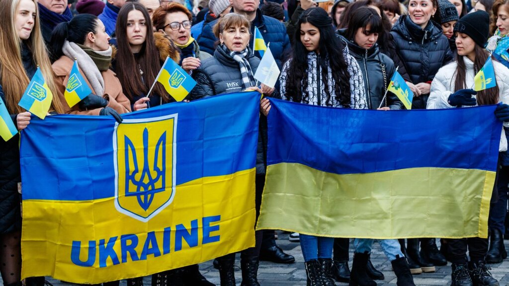 Carrying the torch: How Ukrainian Baptist Convention upholds a legacy of activism 4 For Artile about UBC